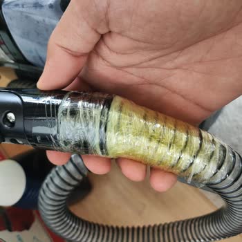 Bissel Halı Yıkama Makinesi Hortumu Kısa Sürede Yırtıldı