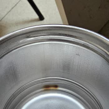 Yeni Alınan Termosta Paslanma Ve Yoğun Koku Şikayeti