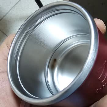 Yeni Alınan Termosta Paslanma Ve Yoğun Koku Şikayeti