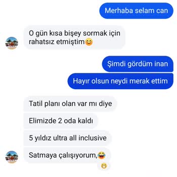 Coral Travel'da Fiyat Farkı Ve Yetersiz Müşteri Desteğiyle Karşılaştım