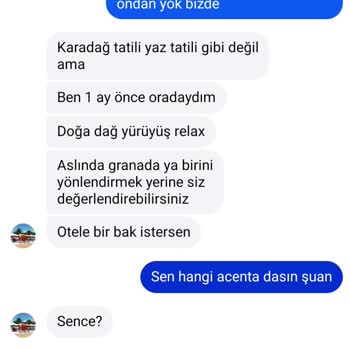 Coral Travel'da Fiyat Farkı Ve Yetersiz Müşteri Desteğiyle Karşılaştım