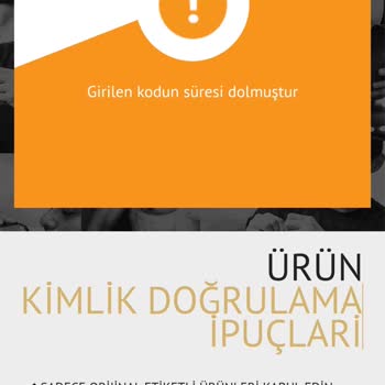 Ürün Doğrulama Sürecindeki Zorluklar Ve Yetersiz Müşteri Hizmeti