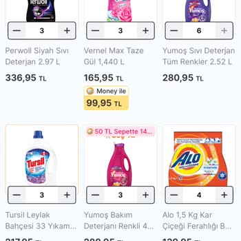 Migros Hemen'de 1.5 Litre Suya Keyfi Sipariş Sınırı Müşteriyi Zorluyor