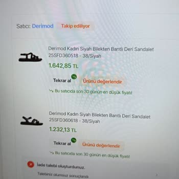 Siparişim Eksik Geldi, Çözüm İçin İki Firma Da Sorumluluk Almıyor