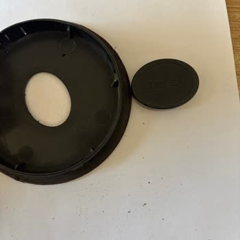 Tefal Çaycı Demlik Kapağı Isıdan Zarar Gördü