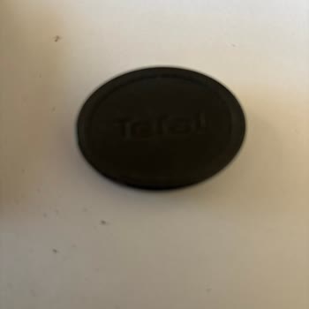 Tefal Çaycı Demlik Kapağı Isıdan Zarar Gördü