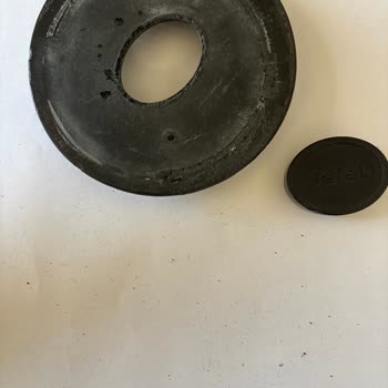 Tefal Çaycı Demlik Kapağı Isıdan Zarar Gördü