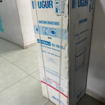 Kurulumu Yapılmayan Su Arıtma Cihazı İçin 5 Aydır Çözüm Bekliyoruz