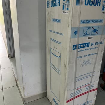 Kurulumu Yapılmayan Su Arıtma Cihazı İçin 5 Aydır Çözüm Bekliyoruz