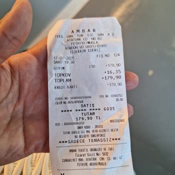 Mağaza Çalışanlarının Davranışları Ve Ürün Kalitesi Hayal Kırıklığı Yarattı