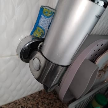 Sıvı Sabunluk Aparatı Kısa Sürede Kırıldı Yedek Parça Yok