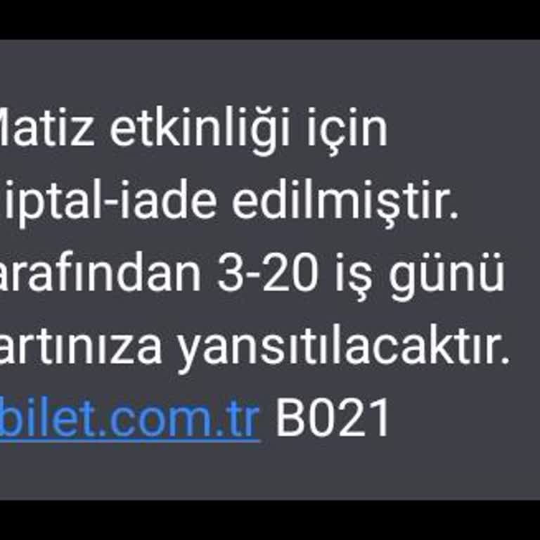 Ziraat Bankası'ndan İade Ödemesi Gecikmesi Nedeniyle Mağduriyet