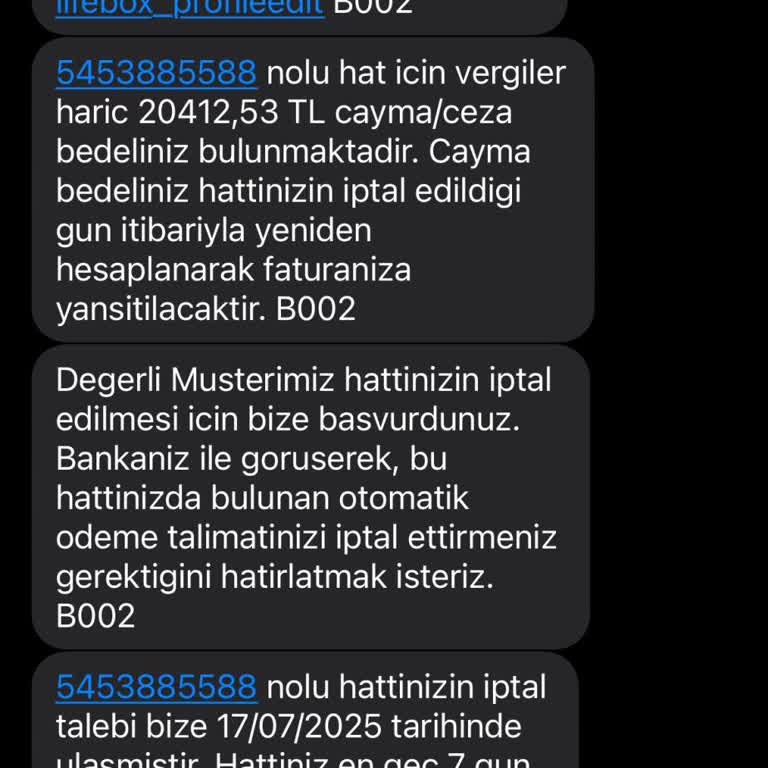 Yanlış Bilgilendirme Sonucu Yüksek Ceza Bedeliyle Karşılaştım