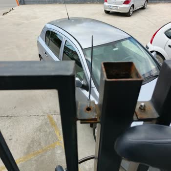 Otoparkta Aracım Zarar Gördü Firma Sorumluluk Almadı