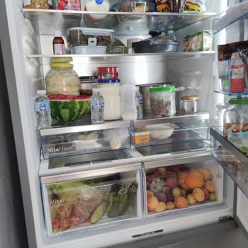 Bosch Değişim İçin Beklenen Buzdolabı Hâlâ Teslim Edilmedi