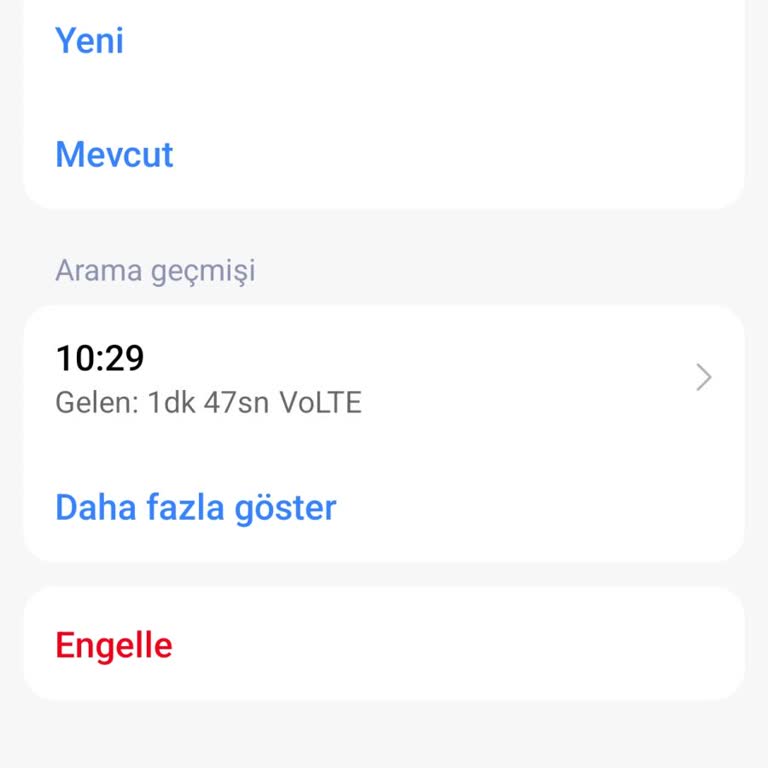 Anket Araması Sonrası Ses Kaydı Ve Hukuki Sorumluluk Endişesi