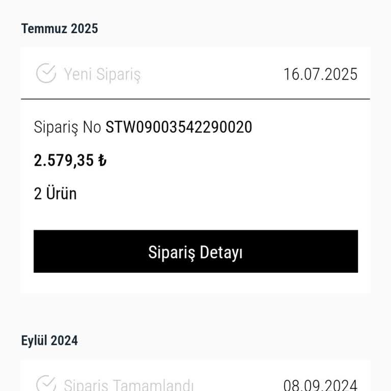 Twist Kargo Bedeli İadesi Yapılmıyor Müşteri Mağdur Ediliyor