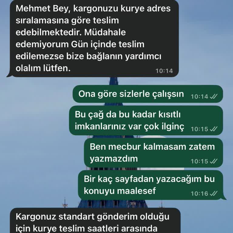 Hepsijet'in Yetersiz İletişimi Ve Dağıtım Süreci Mağduriyeti