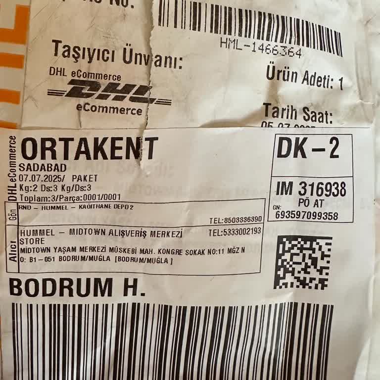 Siparişimde Yaşanan Karışıklık Ve Müşteri Hizmetlerinin İlgisizliği