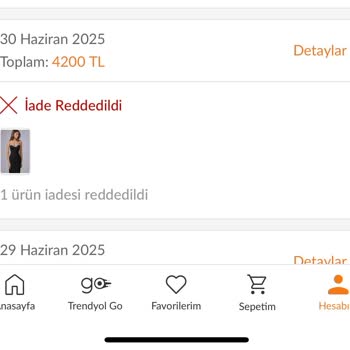 İade Edilmeyen Elbise Ve Haksız Suçlama: Tüketici Mağduriyeti