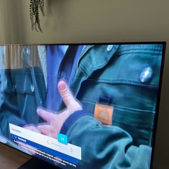Garanti Süresi Sonrası Samsung TV'de Panel Arızası Ve Yetersiz Destek