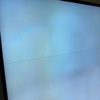 Garanti Süresi Sonrası Samsung TV'de Panel Arızası Ve Yetersiz Destek