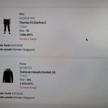 İade Ücretim 14 Gündür Hesabıma Yatmadı, İletişim Kuramıyorum