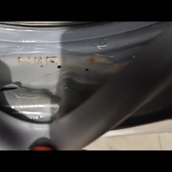 Samsung Çamaşır Makinesi Su Kaçağı Ve Yetersiz Servis Desteği