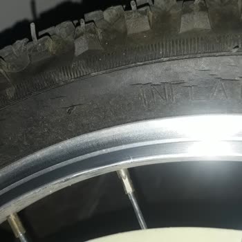 Anpa Gross Market Aldığım Bisikletin Tekerlekleri Çatladı, Mağaza Sorumluluk Almadı