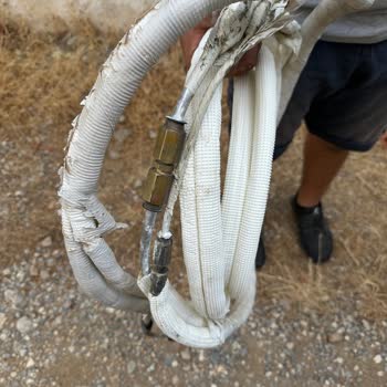 Hatalı Klima Montajı Nedeniyle Maddi Ve Manevi Mağduriyet