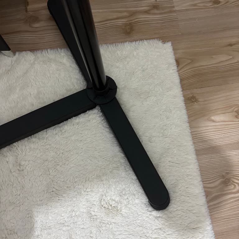 Kırılan Vantilatör Ayağı İçin Destek Alamıyorum!