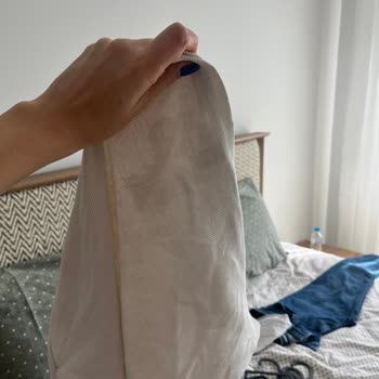 Vestel Çamaşır Makinesi Yıkama Sonrası Siyah Leke Sorunu Bitmiyor