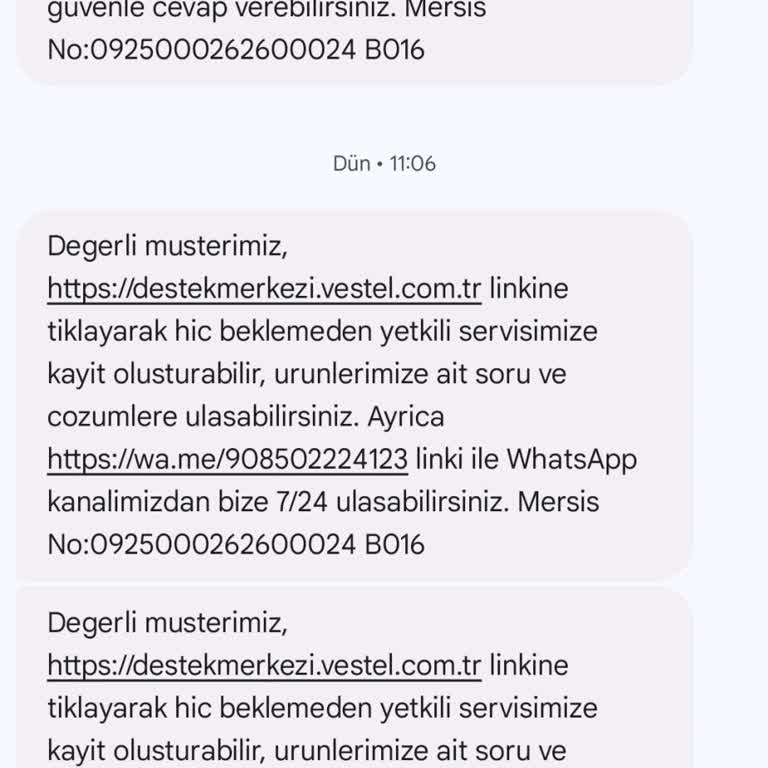 Vestel Çamaşır Makinem Sürekli Arızalanıyor Çözüm Yok
