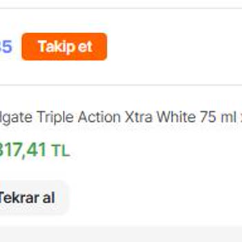 Tarihi Geçmiş Diş Macunu Satışıyla Sağlığımız Tehlikede