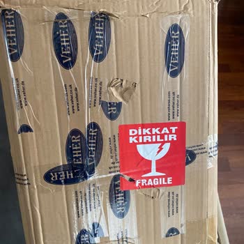 Kırık Gelen Ürünün İadesinin Haksız Yere Reddedilmesiyle Mağduriyet Yaşadım
