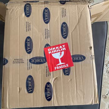 Kırık Gelen Ürünün İadesinin Haksız Yere Reddedilmesiyle Mağduriyet Yaşadım