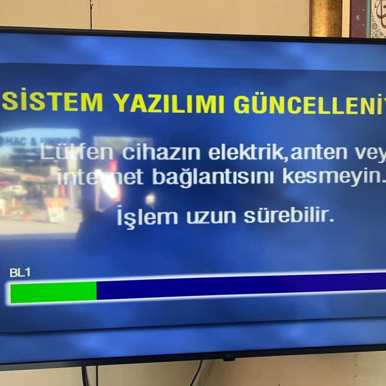 D Smart Uydu Alıcısı 40 Gündür Arızalı Servis Ve Müşteri Hizmetleri Çözüm Sunmuyor