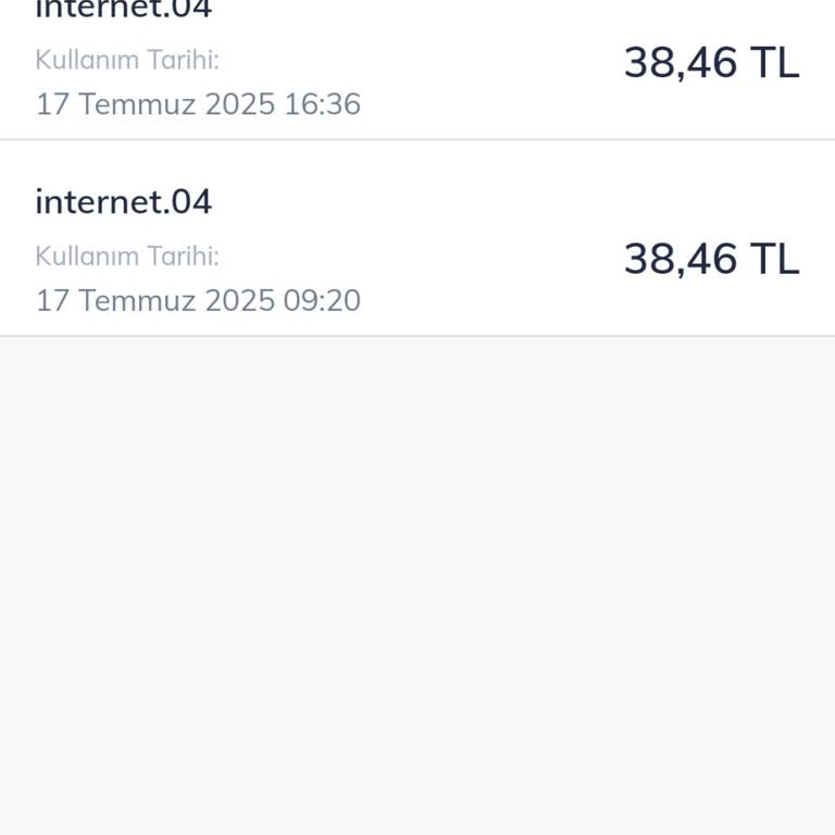 Türk Telekom Sil Süpür Hediyesi Kullanılamadı, 80TL Aşım Ücreti Mağduriyeti