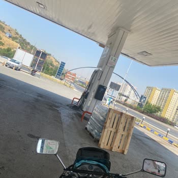 Benzin Olmamasına Rağmen Başkalarına Yakıt Verilmesi Ve Personel Tutumu