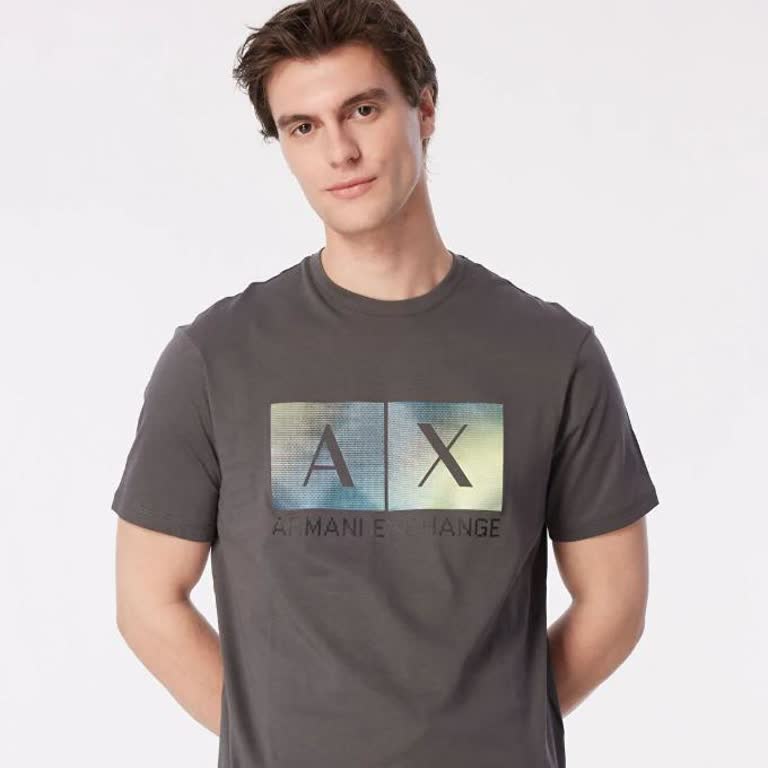 Armani Exchange T Shirt Print Came Off After First Wash
