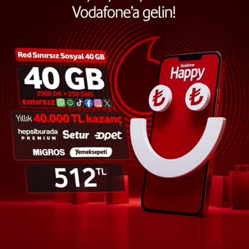 Red 40 Tarifesi Kampanya Haklarımın Sonradan Kaldırılması