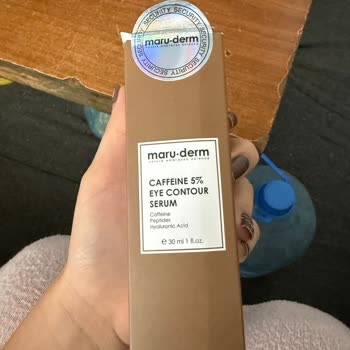 Aldığım Göz Serumu Ciddi Sağlık Sorunlarına Yol Açtı, Mağduriyetimin Giderilmesini Talep Ediyorum