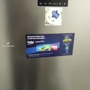 Beko Markasının Mağduriyeti