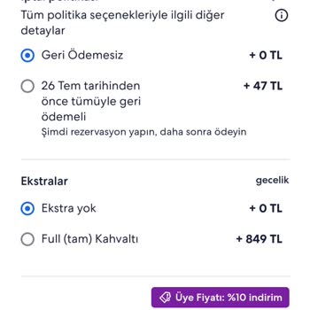 Yanlış Oda Bilgisiyle Mağduriyet Ve İade Sorunu