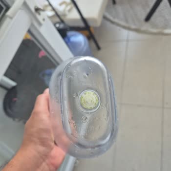 Brita Style XL Sürahi'de Temizlenemeyen Yosunlanma Sorunu