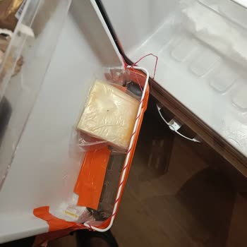 Yeni Aldığım Buzdolabının Kırık Parçası İçin Muhatap Bulamıyorum