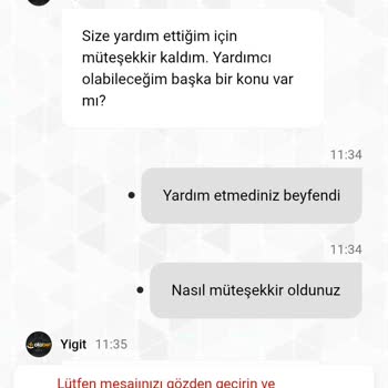Adıma Açılan Hesap Ve Kapatma Talebimin Reddedilmesi Mağduriyet Yarattı