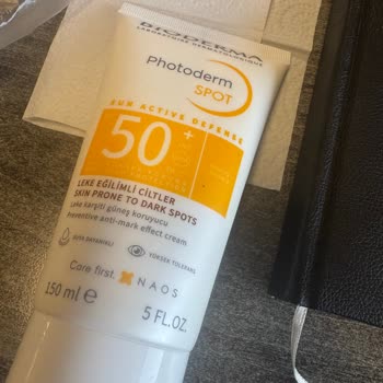 Güneş Kreminde Beklenmedik Soyulma Sorunu