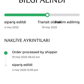 Sipariş Verdim, Ürünlerim 45 Gündür Teslim Edilmedi Ve Firmaya Ulaşamıyorum