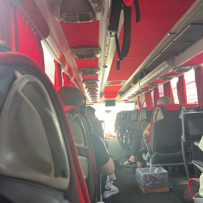 Metro Turizm Adana-Hatay Seferinde Rötar, Arızalı Koltuklar Ve Yetersiz Hizmet